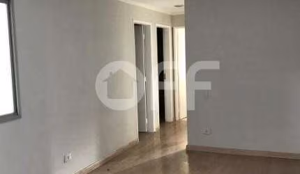 Apartamento com 2 quartos à venda na Rua Felipe Camarão, 164, Jardim dos Oliveiras, Campinas, 50 m2 por R$ 191.000
