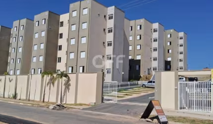 Apartamento com 2 quartos à venda na Rua Vandick Reidner P. Coqueiro, 203, Cidade Satélite Íris, Campinas, 43 m2 por R$ 240.000