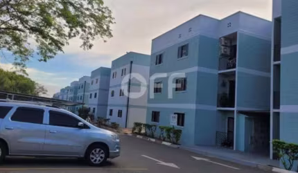 Apartamento com 2 quartos à venda na Avenida Leonardo Antônio Schiavinatto, 145, Jardim Fantinatti (Nova Veneza), Sumaré, 67 m2 por R$ 212.000