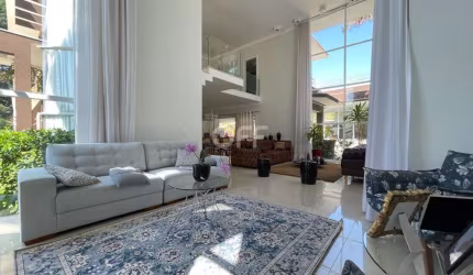 Casa em condomínio fechado com 4 quartos à venda na Rua Sabiú, s/n, Loteamento Alphaville Campinas, Campinas, 630 m2 por R$ 6.500.000