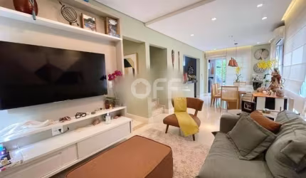 Casa em condomínio fechado com 3 quartos à venda na Rua Mariazinha Leite Campagnolli, 470, Parque Xangrilá, Campinas, 138 m2 por R$ 1.190.000