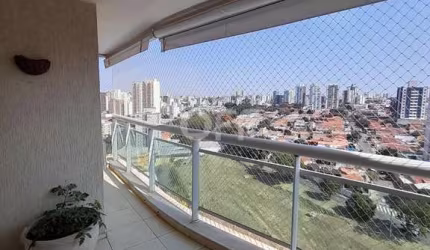 Cobertura com 3 quartos à venda na MARIO NATIVIDADE, 908, Taquaral, Campinas, 227 m2 por R$ 1.700.000