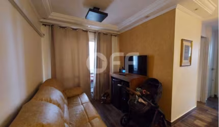 Apartamento com 3 quartos à venda na Rua Padre Francisco de Abreu Sampaio, 269, Parque Itália, Campinas, 60 m2 por R$ 330.000