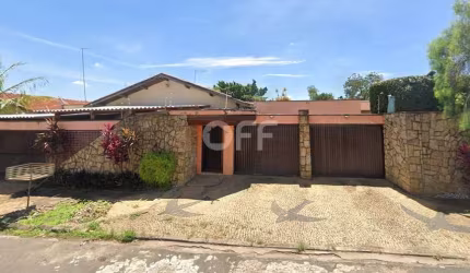 Casa com 4 quartos à venda na Rua Julia Segallio, 206, Jardim Eulina, Campinas, 428 m2 por R$ 1.600.000