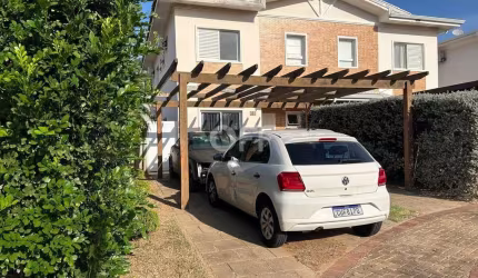 Casa em condomínio fechado com 3 quartos à venda na Rua Doutor Raul Guedes de Melo, 546, Parque Xangrilá, Campinas, 137 m2 por R$ 1.100.000