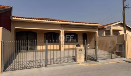 Casa com 3 quartos à venda na Maria Tereza Garibaldi, 203, Parque Tropical, Campinas, 150 m2 por R$ 470.000