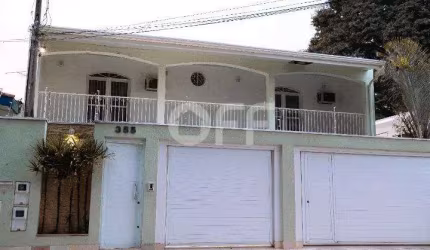 Casa comercial à venda na Avenida Tenente Haraldo Egídio de Souza Santos, 355, Jardim Chapadão, Campinas, 586 m2 por R$ 2.950.000