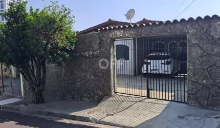 Casa com 3 quartos à venda na Nestor Mendes da Rocha, 35, Jardim Planalto, Campinas, 83 m2 por R$ 550.000