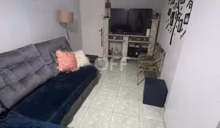 Apartamento com 3 quartos à venda na Rua Gleide Knauer Penedo, 567, Jardim do Vovô, Campinas, 76 m2 por R$ 280.000