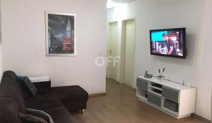 Apartamento com 3 quartos à venda na Avenida Nélsia Vannucci, 105, Parque Prado, Campinas, 75 m2 por R$ 560.000