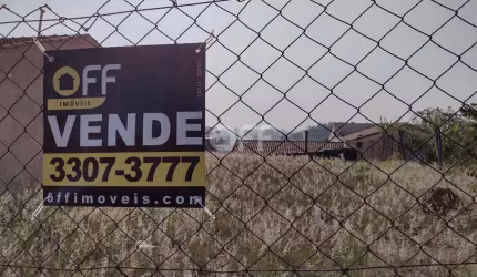 Terreno à venda na Rua Caiçara, Jardim Itatiaia, Campinas por R$ 190.000