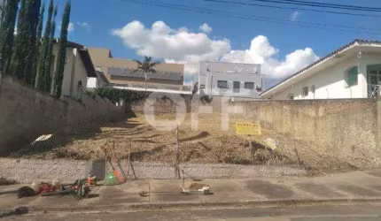 Terreno comercial à venda na Rua Valentina Penteado de Freitas, 468, Parque das Universidades, Campinas por R$ 390.000