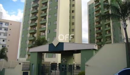 Apartamento com 3 quartos à venda na Rua Pinheiros, 200, Vila Industrial, Campinas, 72 m2 por R$ 340.000