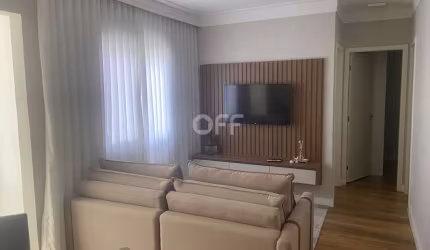 Apartamento com 2 quartos à venda na Rua Lucindo Silva, 299, Parque Fazendinha, Campinas, 60 m2 por R$ 325.000