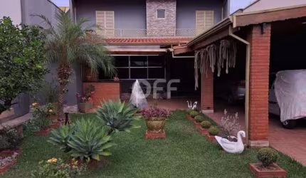 Casa com 3 quartos à venda na Rua Herminia Angela Capovilla de Carvalho, 25, Parque Via Norte, Campinas, 136 m2 por R$ 670.000