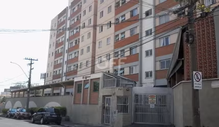 Apartamento com 2 quartos à venda na Rua dos Guaiases, 286, Vila João Jorge, Campinas, 65 m2 por R$ 330.000