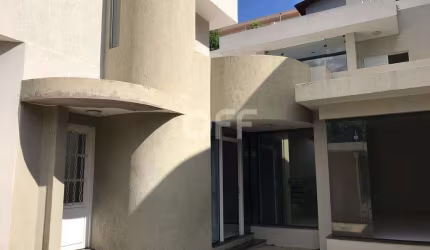 Casa com 3 quartos à venda na Rua Otaviano Alves de Lima, 211, Jardim Chapadão, Campinas, 196 m2 por R$ 1.190.000