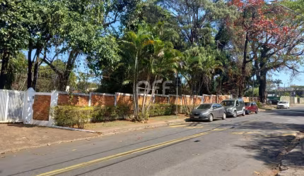 Chácara / sítio com 3 quartos à venda na Rua Uirapuru, 460 / 500, Barão Geraldo, Campinas, 550 m2 por R$ 3.700.000
