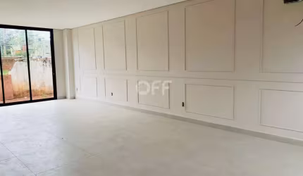 Casa em condomínio fechado com 3 quartos à venda na Rua das Hortências, 170, Chácara Primavera, Campinas, 145 m2 por R$ 1.400.000