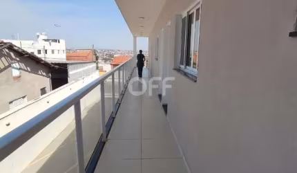 Casa com 1 quarto para alugar na Rua Benedito Etelvino Alexandre, 312, Cidade Satélite Íris, Campinas, 55 m2 por R$ 1.200