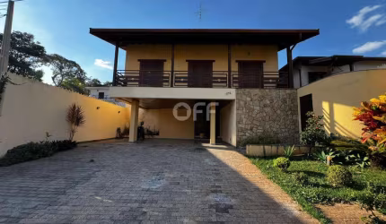 Casa em condomínio fechado com 4 quartos à venda na Rua Dr Cesar Paranhos de Godoi, 100, Jardim Chapadão, Campinas, 455 m2 por R$ 2.800.000