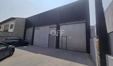 Barracão / Galpão / Depósito à venda no São Bernardo, Campinas , 555 m2 por R$ 2.500.000
