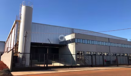 Barracão / Galpão / Depósito para alugar na Rua João Lazaro Bellinatti, 222, Parque Industrial Recanto, Nova Odessa, 3400 m2 por R$ 64.600