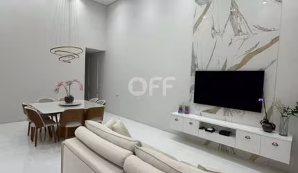 Casa em condomínio fechado com 3 quartos à venda na Avenida Santana, 1990, Parque Ortolândia, Hortolândia, 160 m2 por R$ 1.350.000