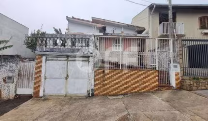 Casa comercial à venda na Avenida Dona Licínia Teixeira de Sousa, 252, Vila Proost de Souza, Campinas, 121 m2 por R$ 450.000