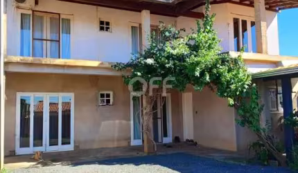 Casa com 3 quartos à venda na Zelindo Feriani, 15, Parque dos Pomares, Campinas, 232 m2 por R$ 750.000