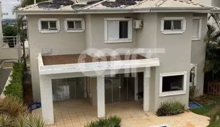 Casa em condomínio fechado com 4 quartos para alugar na Rua Martinho Leardine, 110, Chácaras Silvania, Valinhos, 300 m2 por R$ 12.250