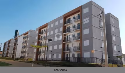 Apartamento com 2 quartos à venda na Rua Alfredo Battibugli, 53, Jardim García, Campinas, 45 m2 por R$ 245.000
