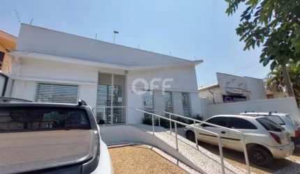 Casa comercial para alugar na Rua Camargo Paes, 655, Jardim Guanabara, Campinas, 199 m2 por R$ 9.000