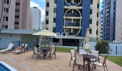 Cobertura com 3 quartos à venda na Rua Izabel Negrão Bertotti, 141, Mansões Santo Antônio, Campinas, 132 m2 por R$ 710.000