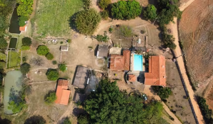 Fazenda à venda na Rural, s/n, Zona Rural, Engenheiro Coelho, 500 m2 por R$ 5.000.000