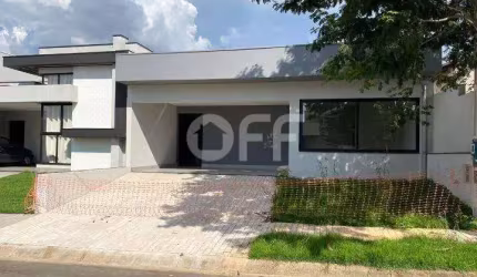 Casa em condomínio fechado com 3 quartos à venda na Avenida Olívio Franceschini, 2505, Parque São Miguel, Hortolândia, 145 m2 por R$ 970.000