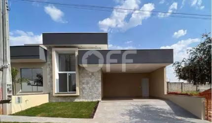 Casa em condomínio fechado com 3 quartos à venda na Avenida Olívio Franceschini, 805, Vila Real, Hortolândia, 160 m2 por R$ 1.000.000