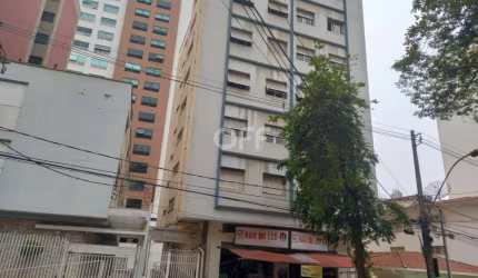 Apartamento com 2 quartos à venda na Rua Dez de Setembro, 109, Centro, Campinas, 78 m2 por R$ 350.000