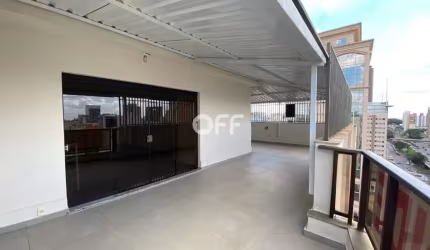 Cobertura com 4 quartos à venda na Travessa Jorge Norton, 61, Bosque, Campinas, 185 m2 por R$ 695.000