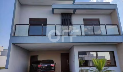 Casa em condomínio fechado com 3 quartos à venda na Avenida Jardim Botânico, 01, Parque Olívio Franceschini, Hortolândia, 200 m2 por R$ 1.250.000