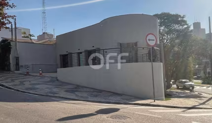 Sala comercial para alugar na Avenida Monte Castelo, 617 a, Jardim Proença, Campinas, 126 m2 por R$ 9.000