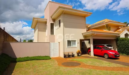 Casa em condomínio fechado com 3 quartos à venda na Rua Antônio Bublioli, S/N, Betel, Paulínia, 220 m2 por R$ 1.550.000