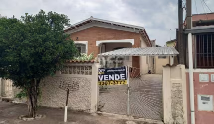 Casa com 3 quartos à venda na Rua Salvador Lombardi Neto, 193, Vila Nova Teixeira, Campinas, 155 m2 por R$ 450.000