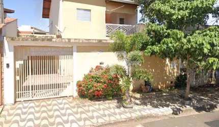 Casa com 3 quartos à venda na Ricardo Orlando Tim, 162, Jardim Ricardo, Hortolândia, 202 m2 por R$ 800.000