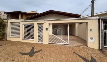 Casa com 4 quartos à venda na Rua Cássio Ciampolini, 136, Jardim Magnólia, Campinas, 200 m2 por R$ 900.000