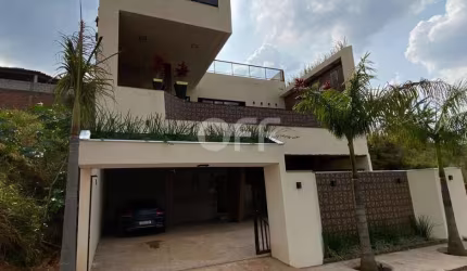 Casa em condomínio fechado com 2 quartos à venda na Professora Lydia Abdalla, Km 4,5, Joaquim Egídio, Campinas, 360 m2 por R$ 1.400.000