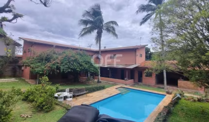 Chácara / sítio com 7 quartos à venda na Delacir Toffoli, 155, Recanto dos Dourados, Campinas, 416 m2 por R$ 938.000