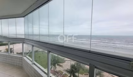 Apartamento com 3 quartos à venda na Avenida Presidente Kennedy, 21264, Solemar, Praia Grande, 151 m2 por R$ 750.000