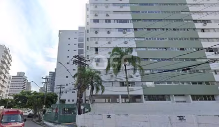 Apartamento com 3 quartos à venda na Avenida General Rondon, 861, Vila Alzira, Guarujá, 100 m2 por R$ 600.000