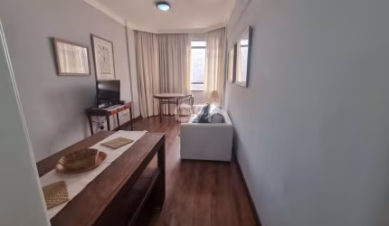 Flat com 1 quarto à venda na Rua Onze de Agosto, 411, Centro, Campinas, 45 m2 por R$ 250.000